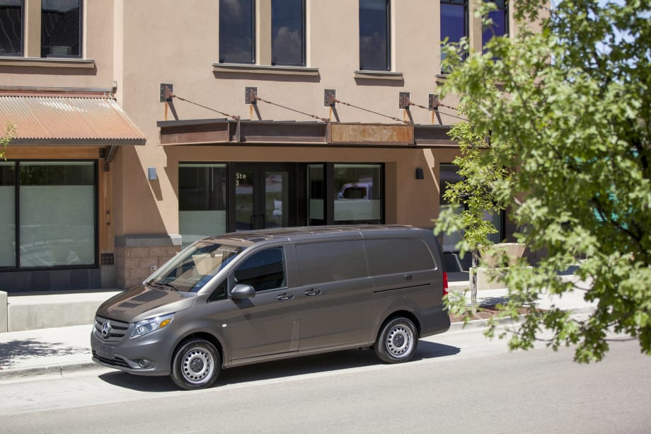 2016 Mercedes-Benz Metris