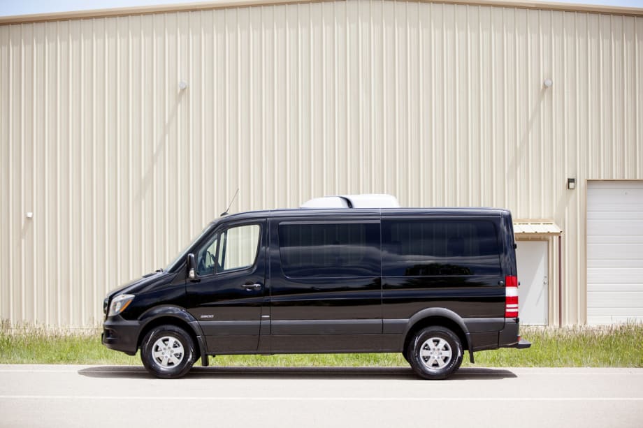 Daimler Recalls Sprinter 2500, 3500 Vans