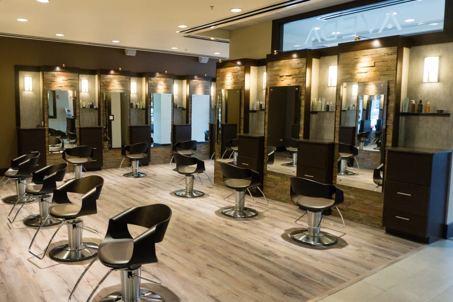 Salon Tour: Paul Joseph Salon