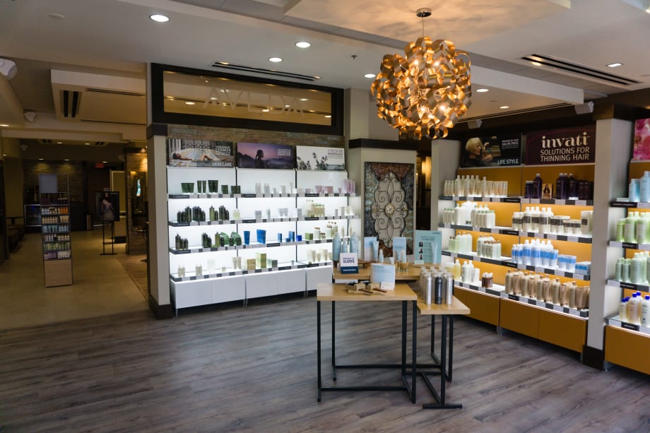 Salon Tour: Paul Joseph Salon