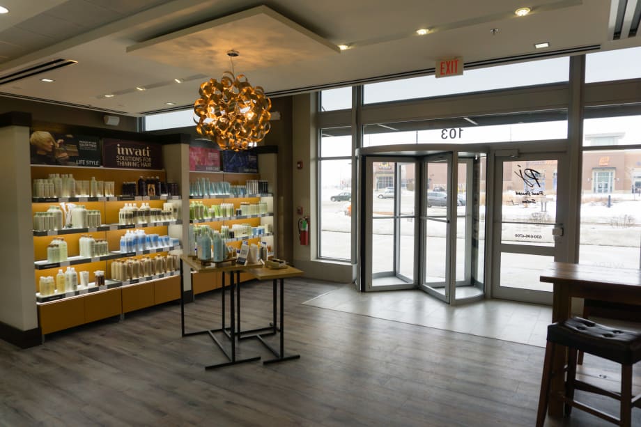 Salon Tour: Paul Joseph Salon