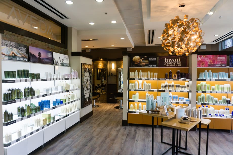 Salon Tour: Paul Joseph Salon