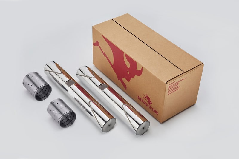 Meritor Expands FastSet No-Ream King Pin Kit Line
