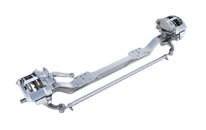 Meritor MFS+ Standard on Kenworth Class 8 Trucks