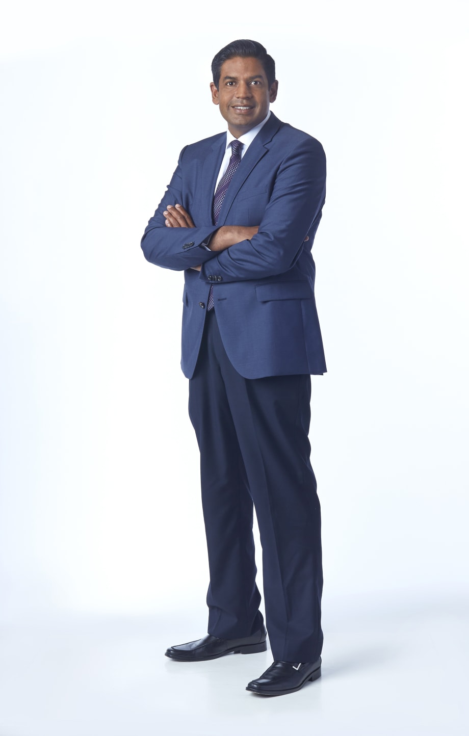 Q&A: Meritor's Chris Villavarayan