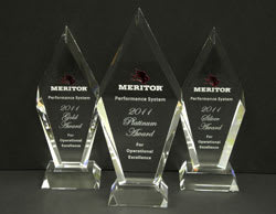 Meritor Names Aftermarket Performance System Award Winners