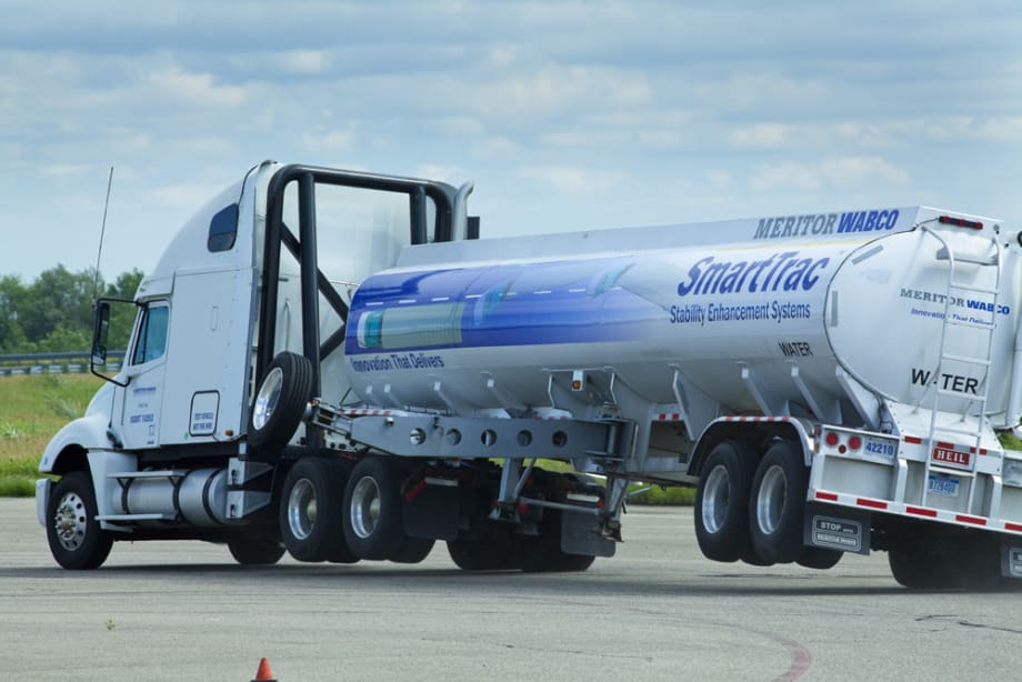 Meritor Selling Stake in Joint Venture to Wabco