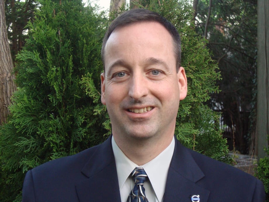 Volvo Names Gerry Merritts National Fleet Manager