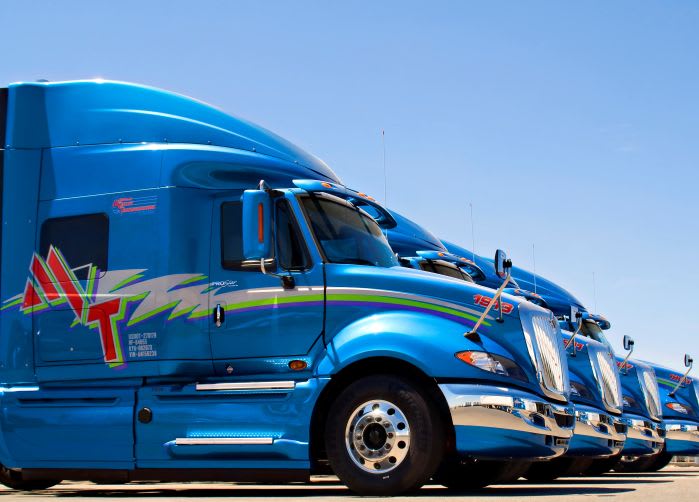 Mesilla Valley Transportation Swears by Its B20 Biodiesel Blend