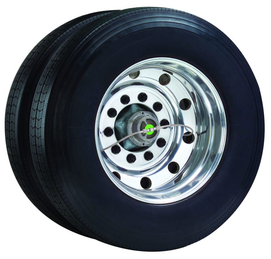 Tire inflation system