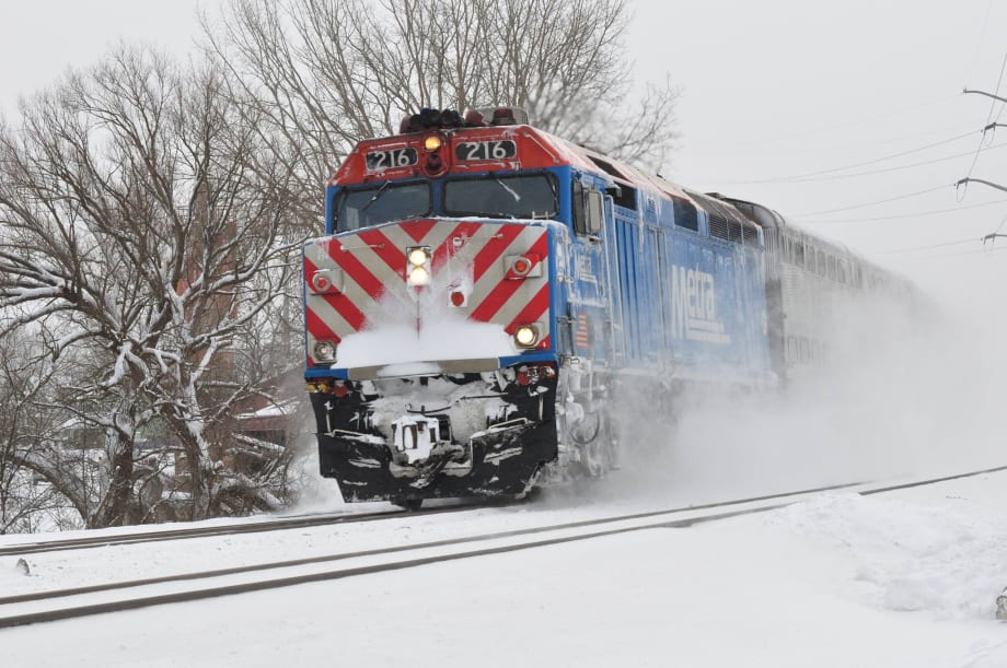 VW windfall could help clean up diesel train emissions at Chicago's Union Station