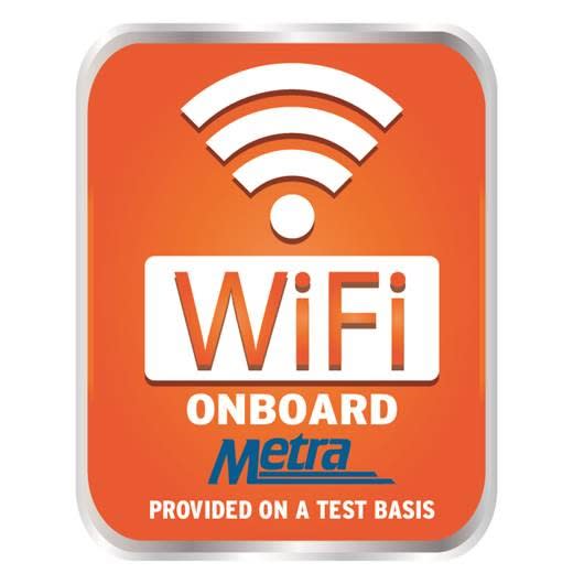 Metra testing free Wi-Fi on 11 railcars