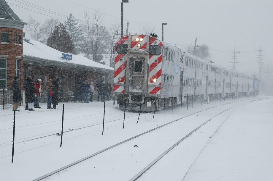 Metra to stop ticket sales on website