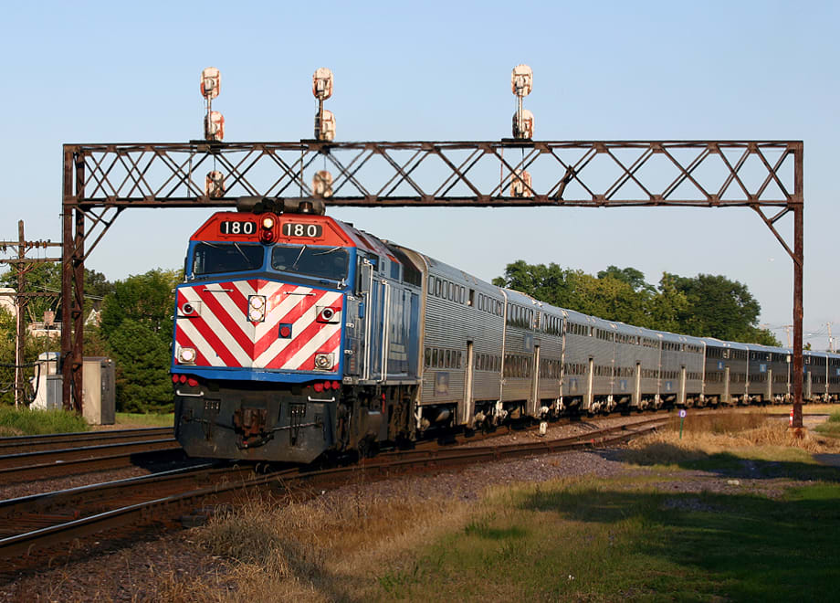 Chicago’s Metra names new CEO