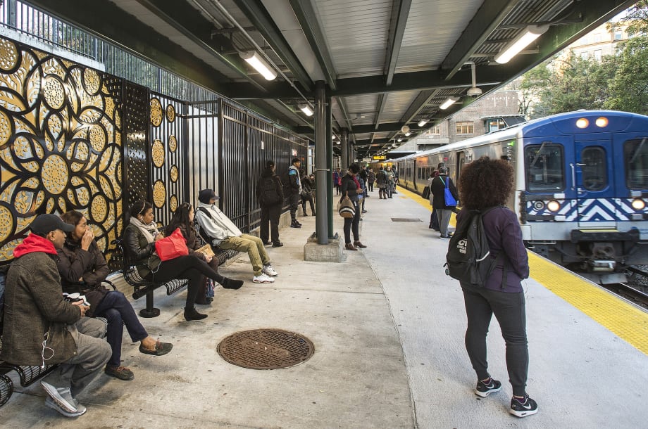 New York MTA logs lowest crime rate in agency's history