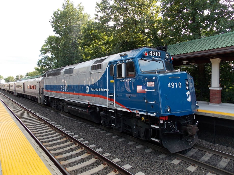  Metro-North Railroad completes $2.1M energy efficiency project
