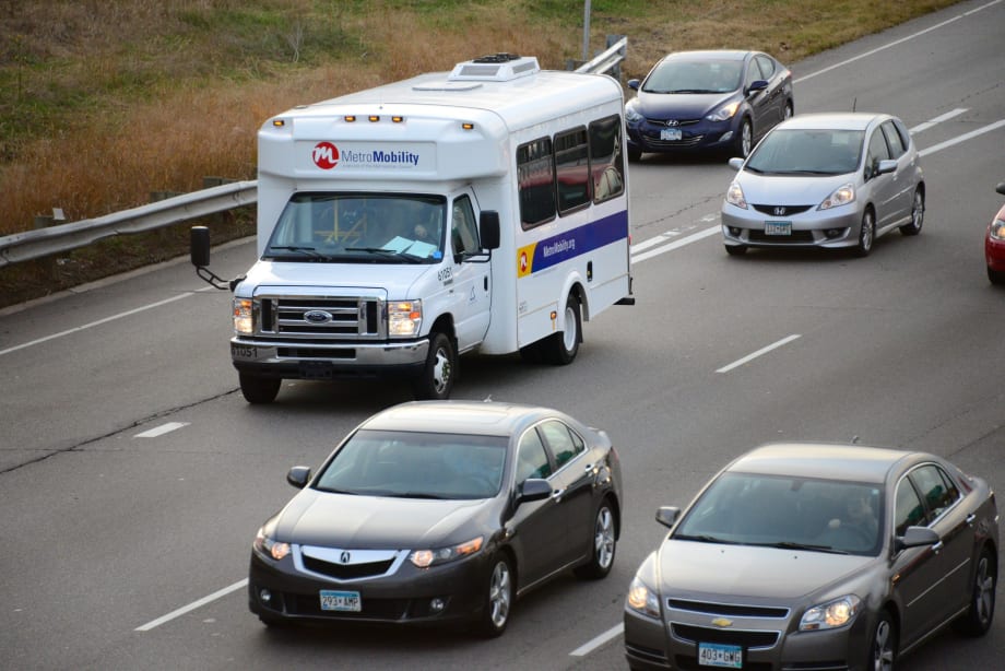 Rising cost of Minn. paratransit could threaten other transit services