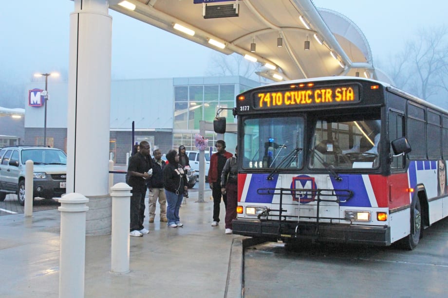 Innovative maintenance helps St. Louis Metro bus log 1 million miles