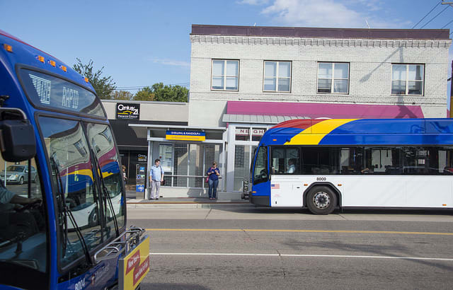 Minneapolis Metro Transit adding 150 Bentech driver shields
