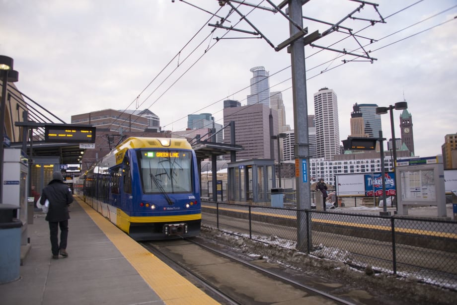 Video shows Metro Transit officer asking about immigration status