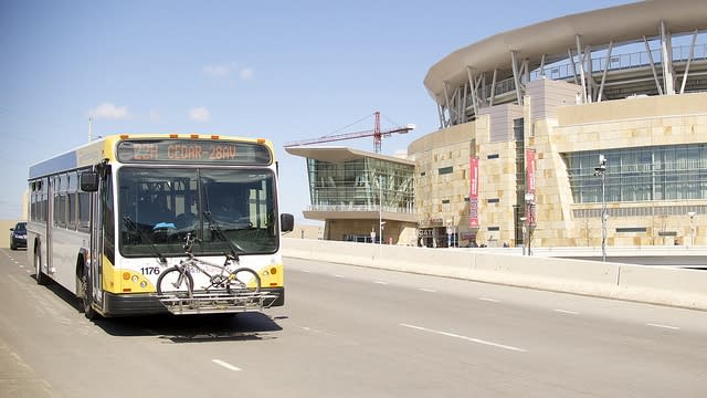 Minn. Metro seeks to partner for car-sharing vision