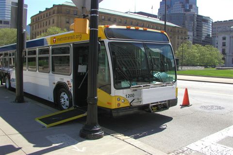 Minn. Metro Transit runs on windpower