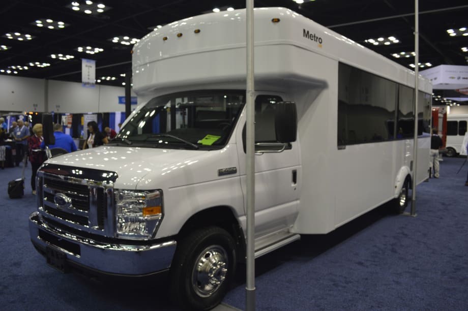 Metro Worldwide's Metro Link