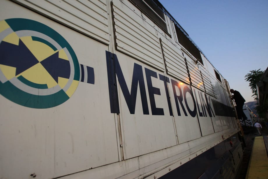 Calif.'s Metrolink's PTC now interoperable with freight operator