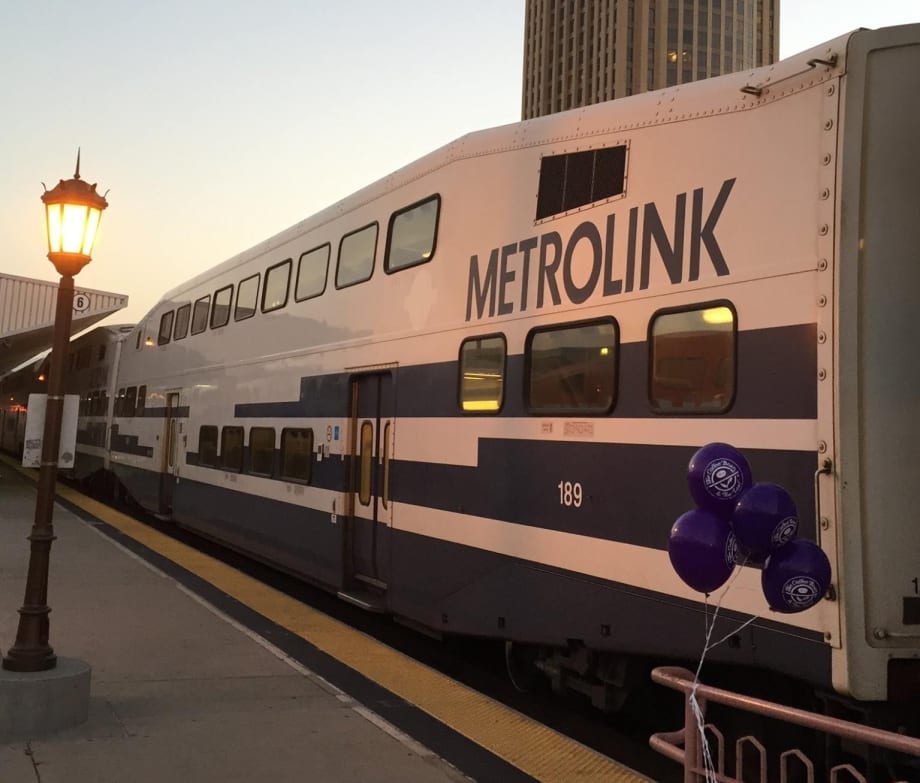 Metrolink honors memory of those killed, injured in 2008 train crash