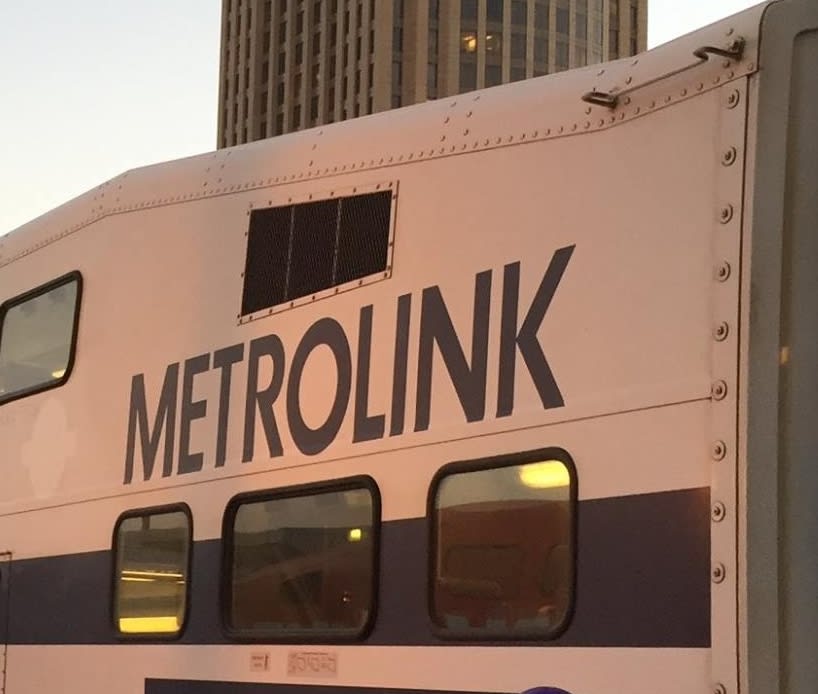 Calif.'s Metrolink operating PTC on 341 miles of agency-hosted lines