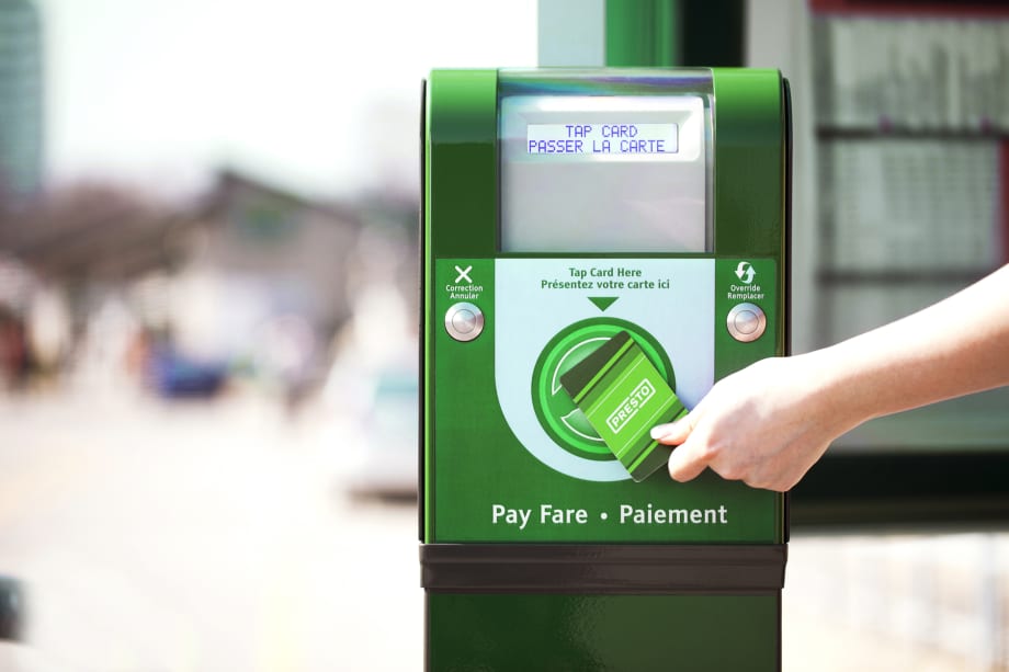 Toronto's Metrolinx has shared smart card user data with police