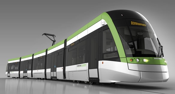 $1.2B Canadian light rail project moving forward