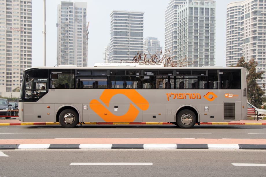 Increasing Ridership: A Case Study from Herzliya, Israel