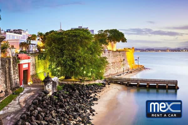 Mex Rent A Car Opens 5 Locations in Puerto Rico