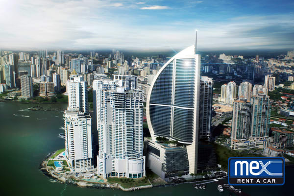 Mex Rent A Car Opens Location at Panama Airport