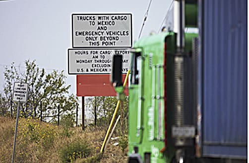 FMCSA Seeking Comments on Another Participant in Cross-Border Program