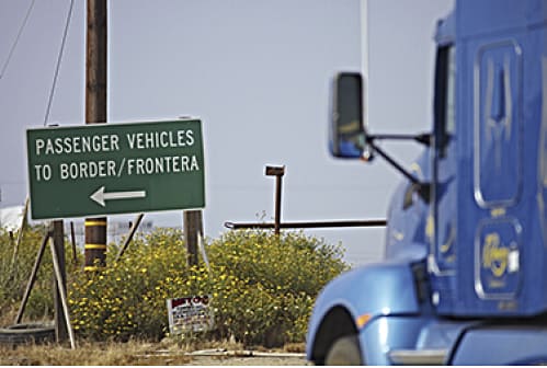 Teamsters Again Challenging Mexican Truck Program