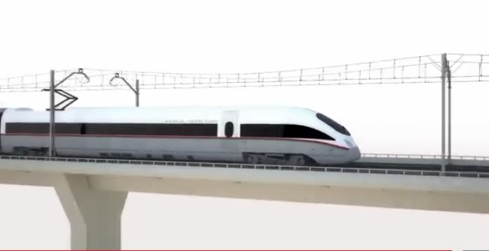 Chinese group wins Mexico high-speed rail project