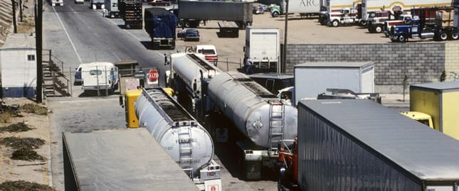 Bipartisan Letter Calls For Repeal of Mexican Truck Program