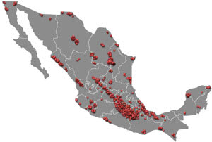 Mexico Cargo Theft Increased 13% Year-Over-Year, Lower Than Normal