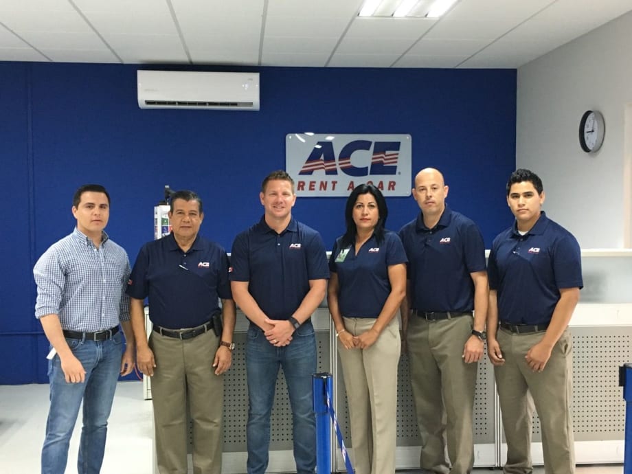 Mex Rent A Car Upgrades Cancun Airport Facility