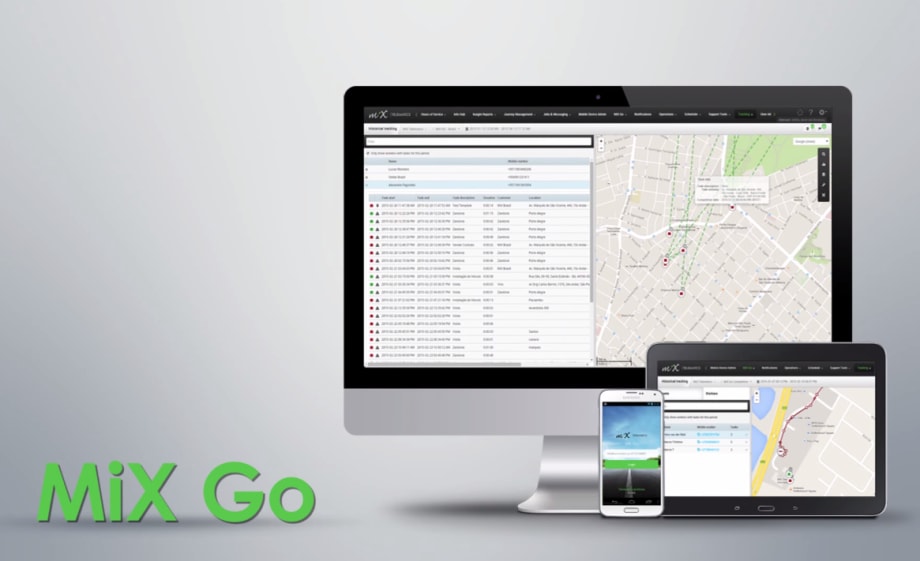MiX Go Task Management App