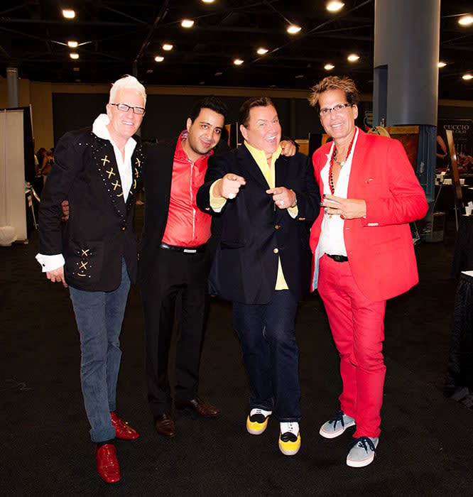Miami Beach Beauty Show Wrap Up