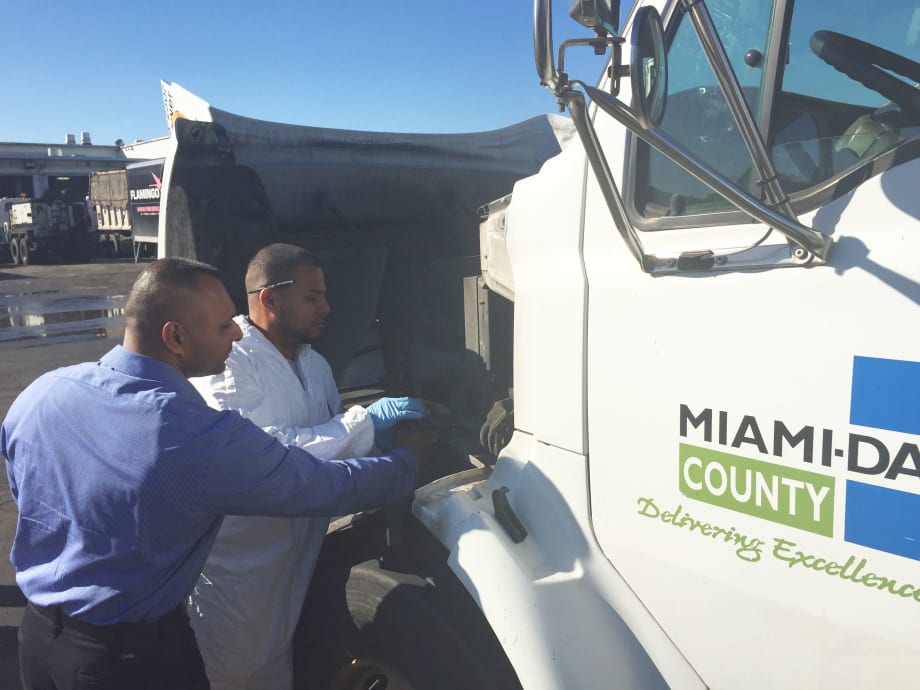 Miami-Dade Creates Technician Trainee Program