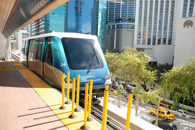 New Miami-Dade transit head wants to make city 'car-optional'