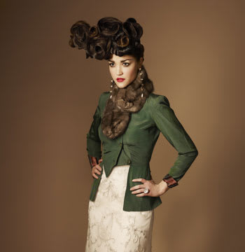 2011 NAHA Finalists - Fashion Forward