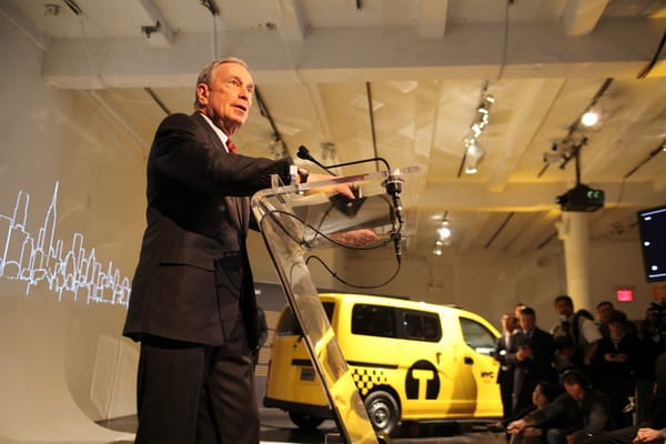 New York City's Comptroller Refuses to Approve Nissan Taxi Contract