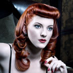 Red by Michele McGahan