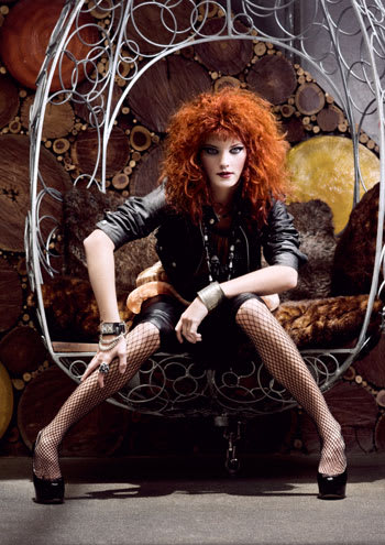 Red by Michele McGahan