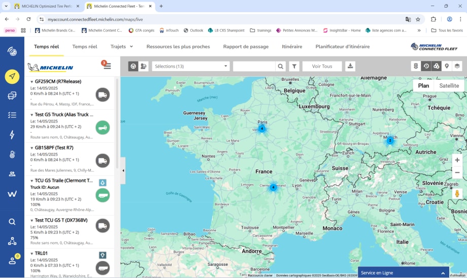 Micheline AI Assistant.